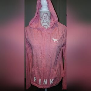 Pink Women's Hoodie by Victorias Secret